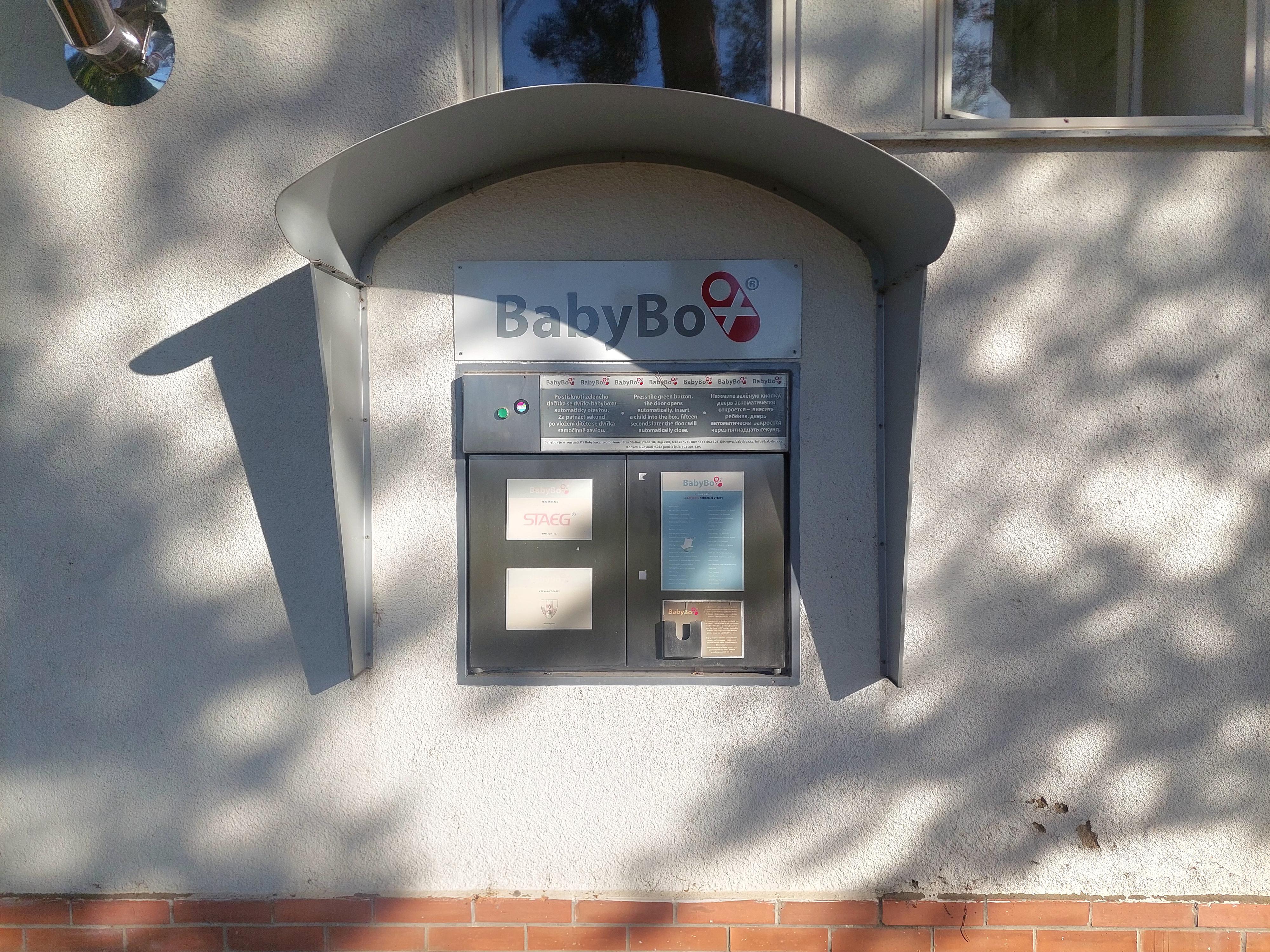 Babybox - Nemocnice Vyškov foto 2