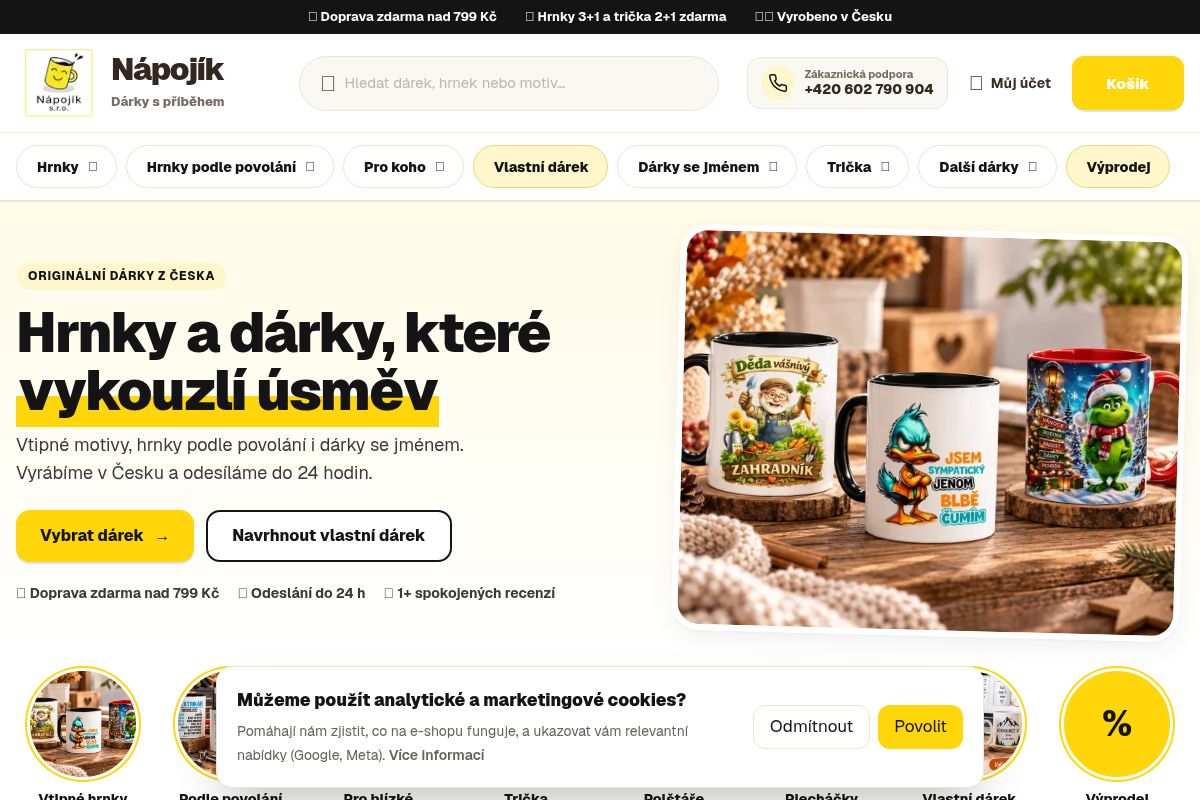 Nápojík, s.r.o.