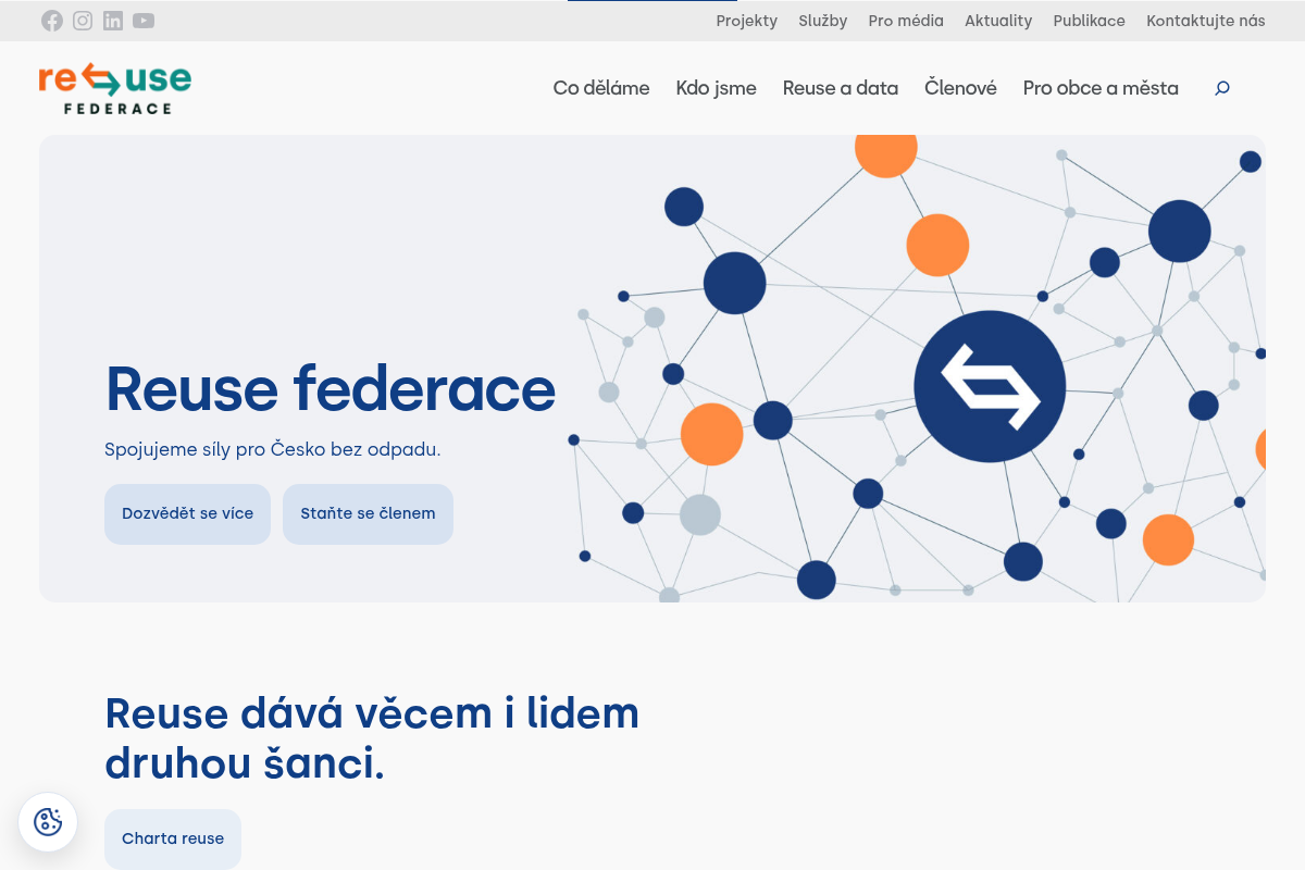 Česká federace nábytkových bank a re-use center
