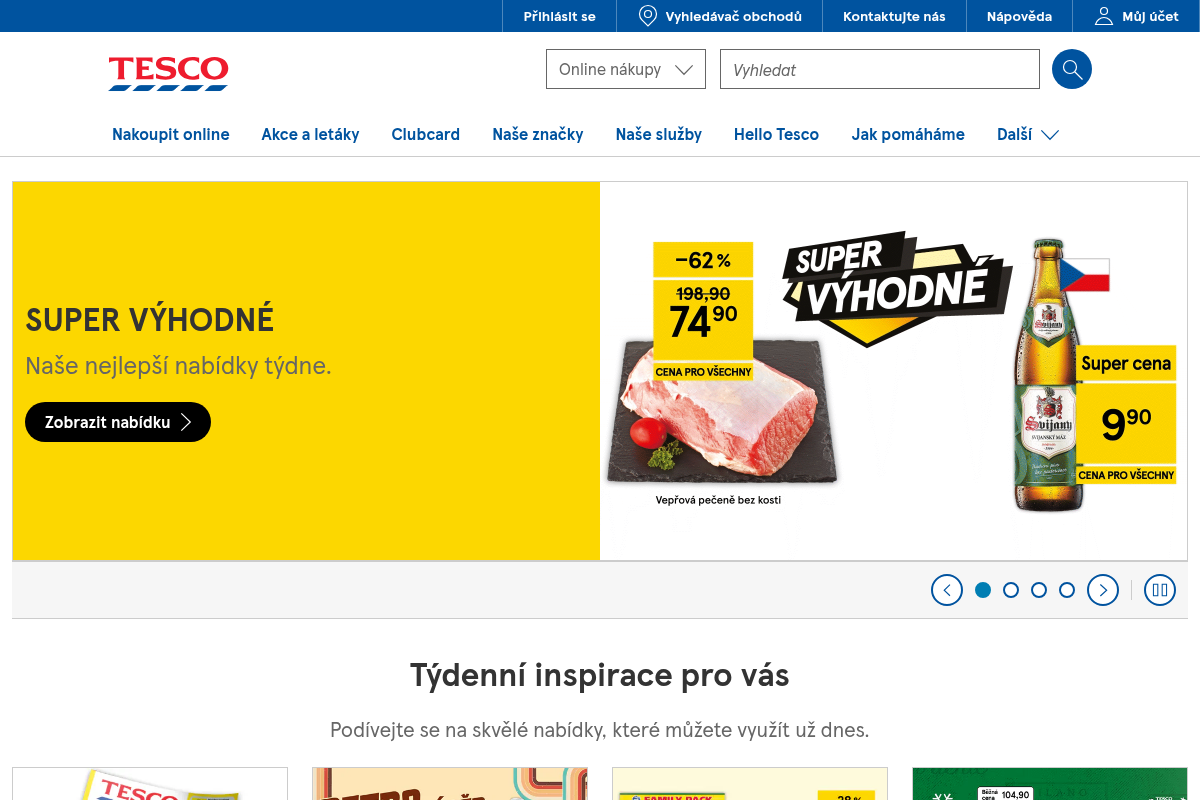 Tesco