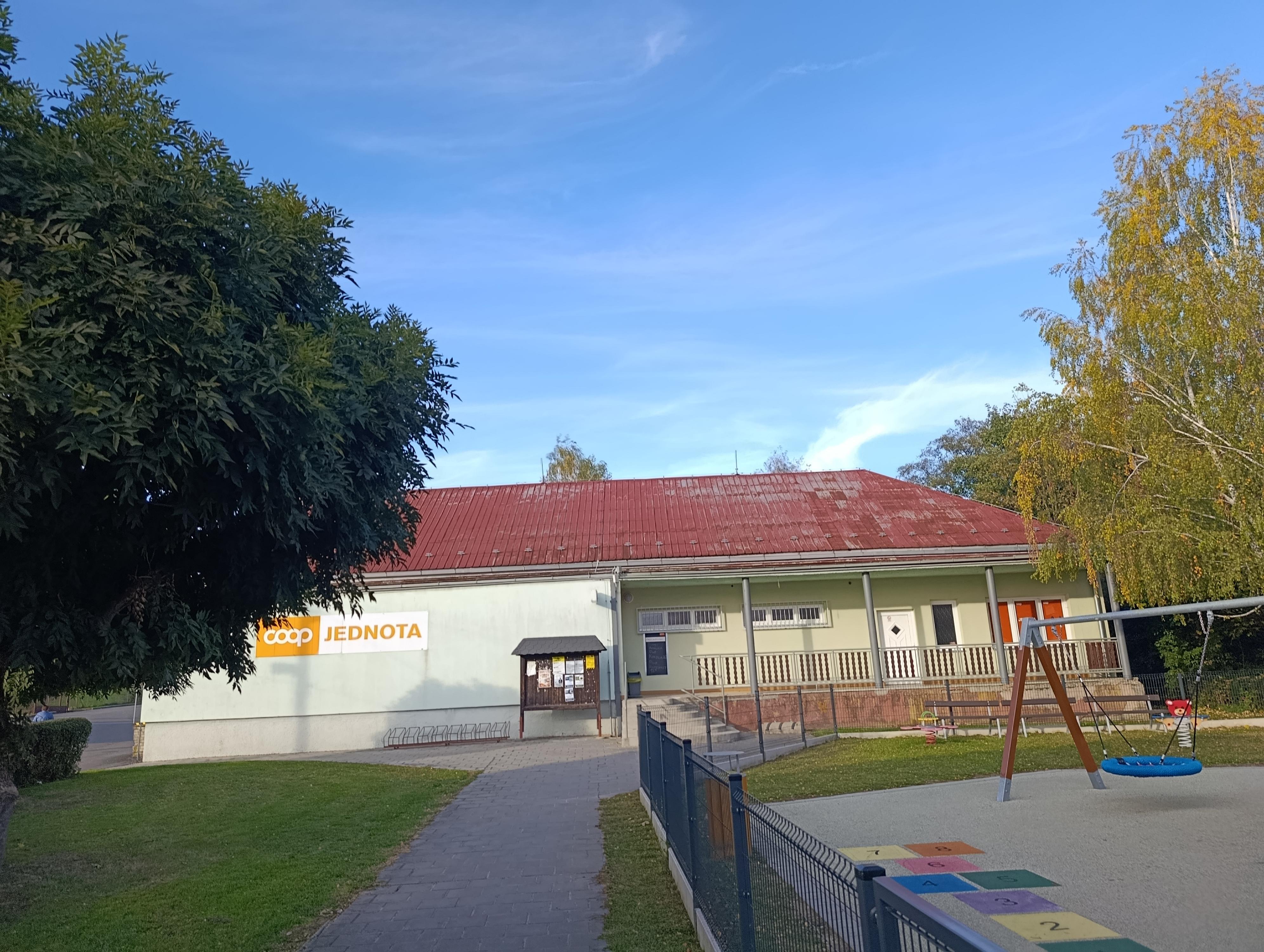 Jednota, spotřební družstvo ve Zlíně - COOP foto 3