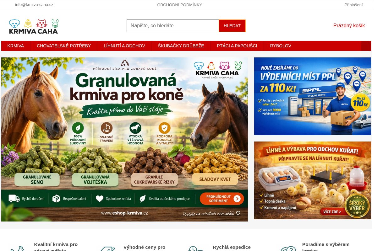 Eshop-krmiva.cz