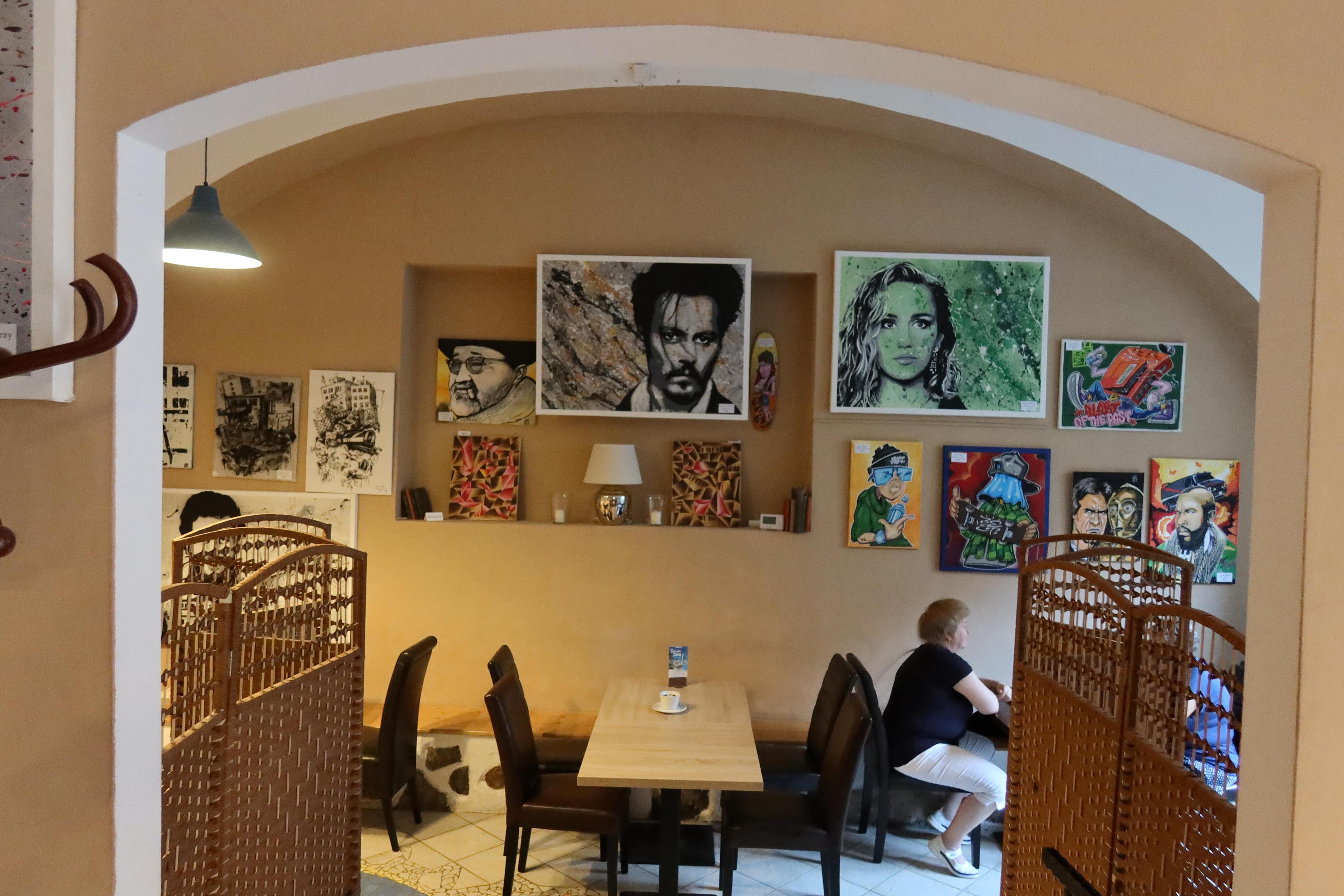 Cafe Art foto 2