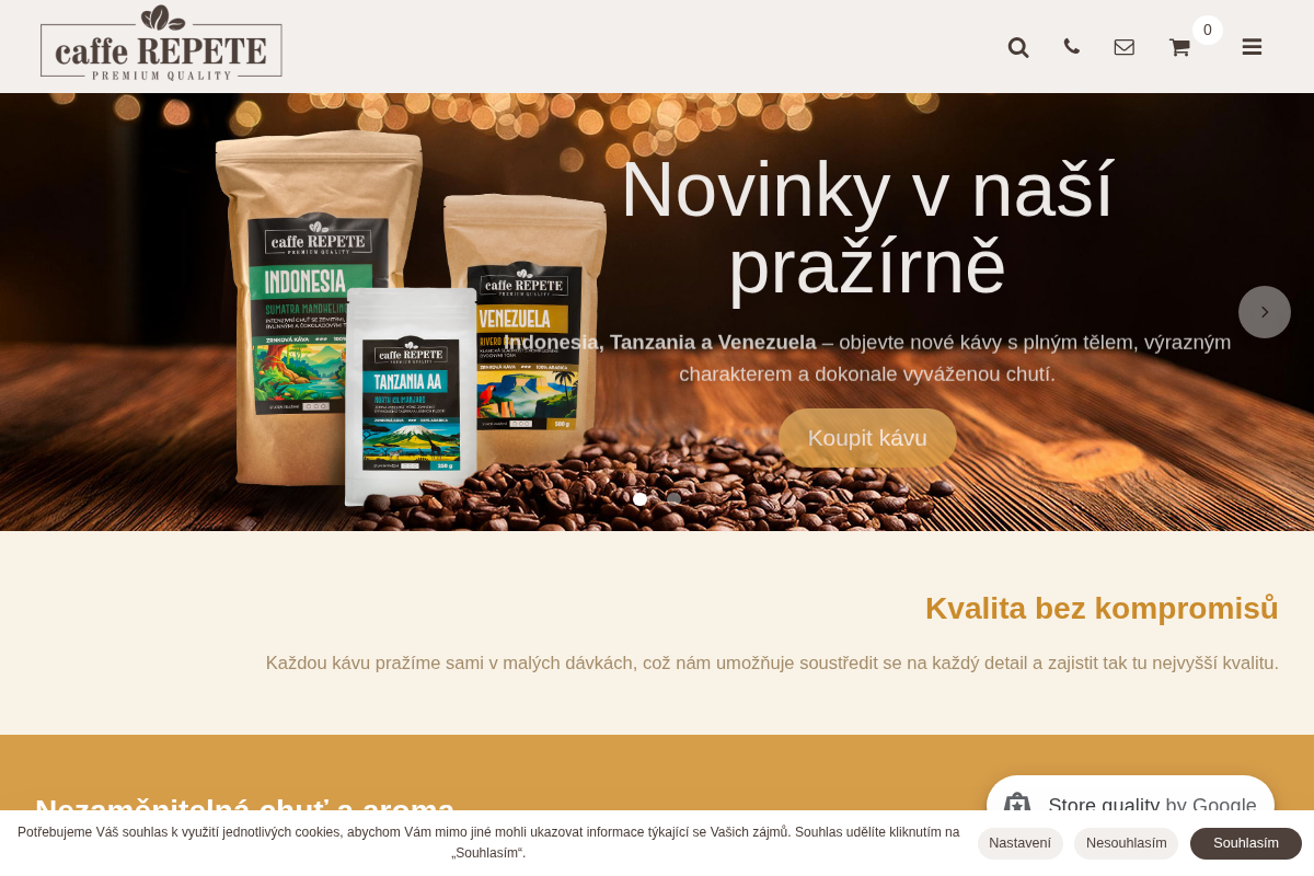 Pražírna REPETE, s.r.o.