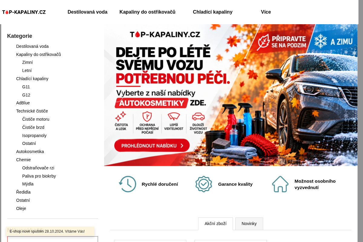 Top-kapaliny.cz
