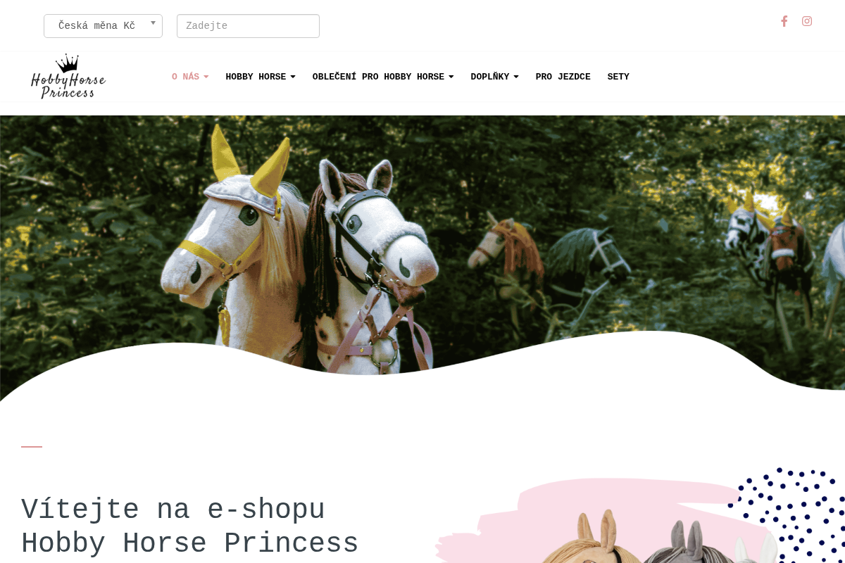 Hobbyhorse-princess.cz