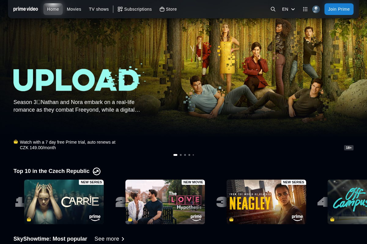 Amazon Prime Video