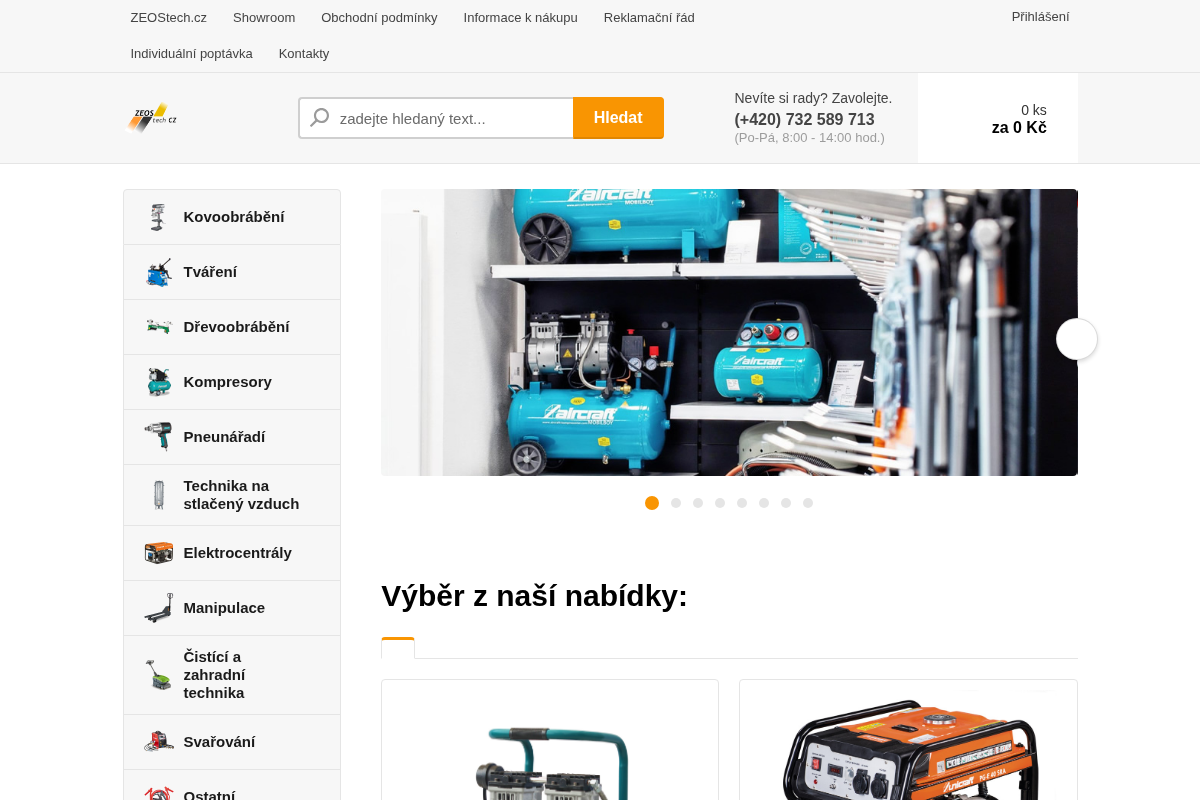 Zeostech.cz
