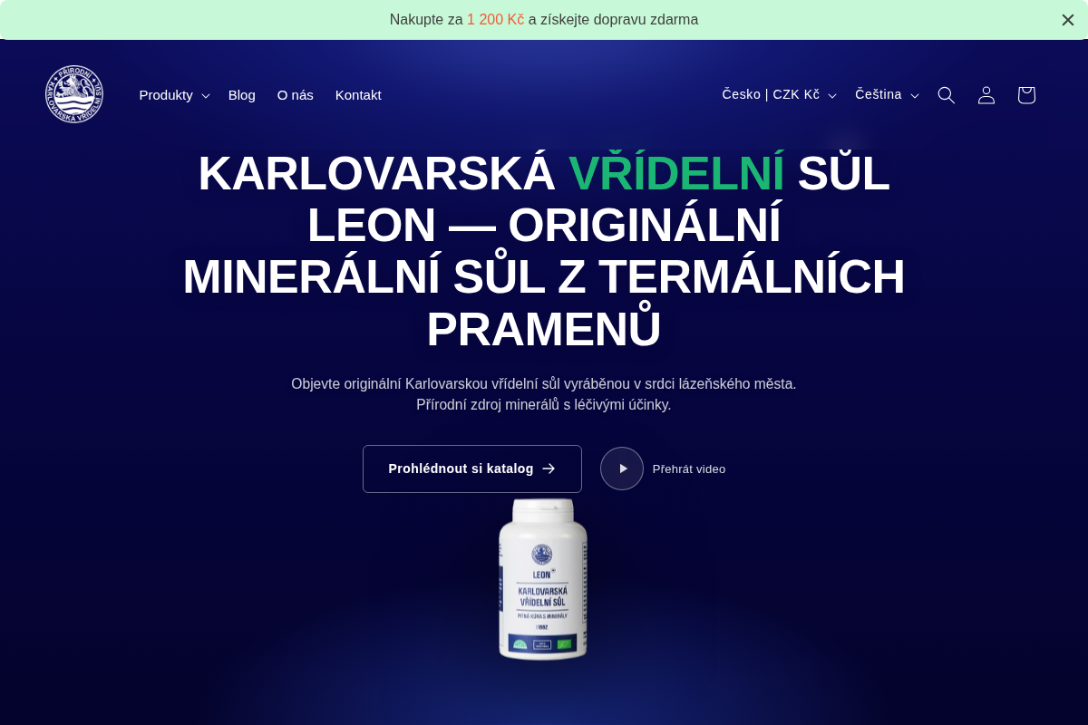 Karlovarská sůl, s.r.o.