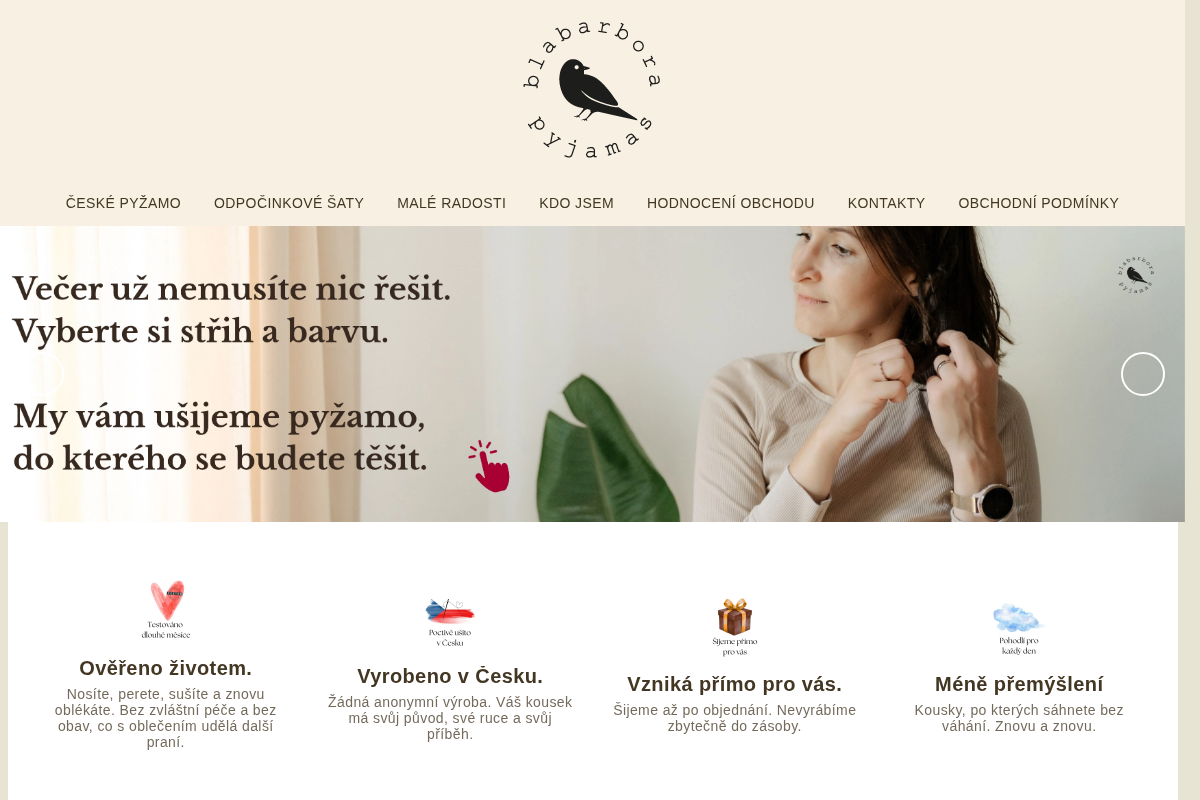 Blabarbora.cz
