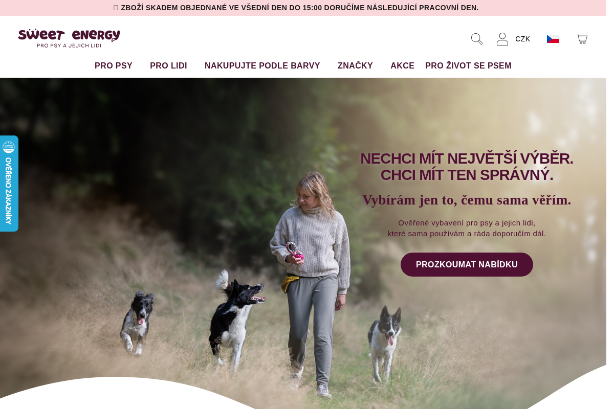 SweetEnergy.cz