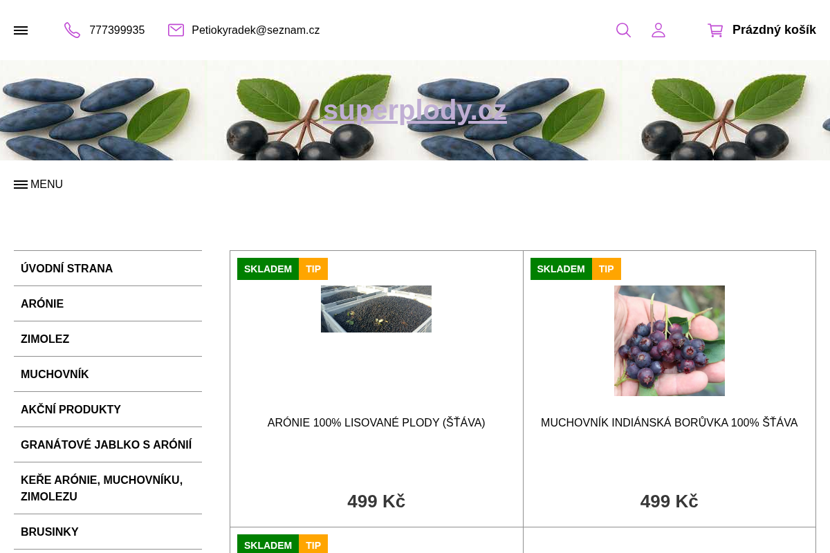 Superplody.cz