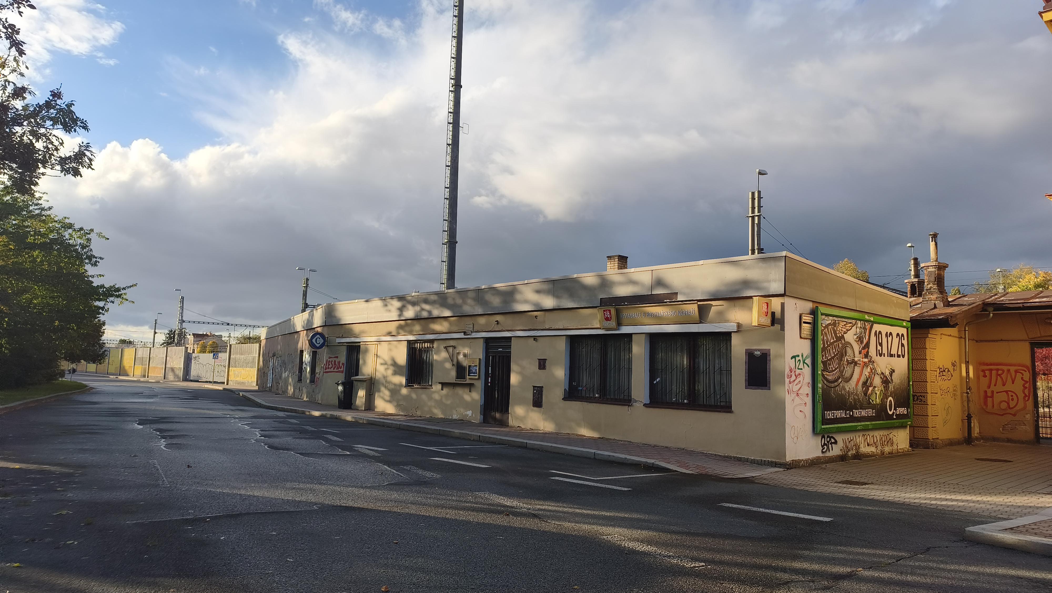 Restaurace U Hostivařského nádraží foto 2