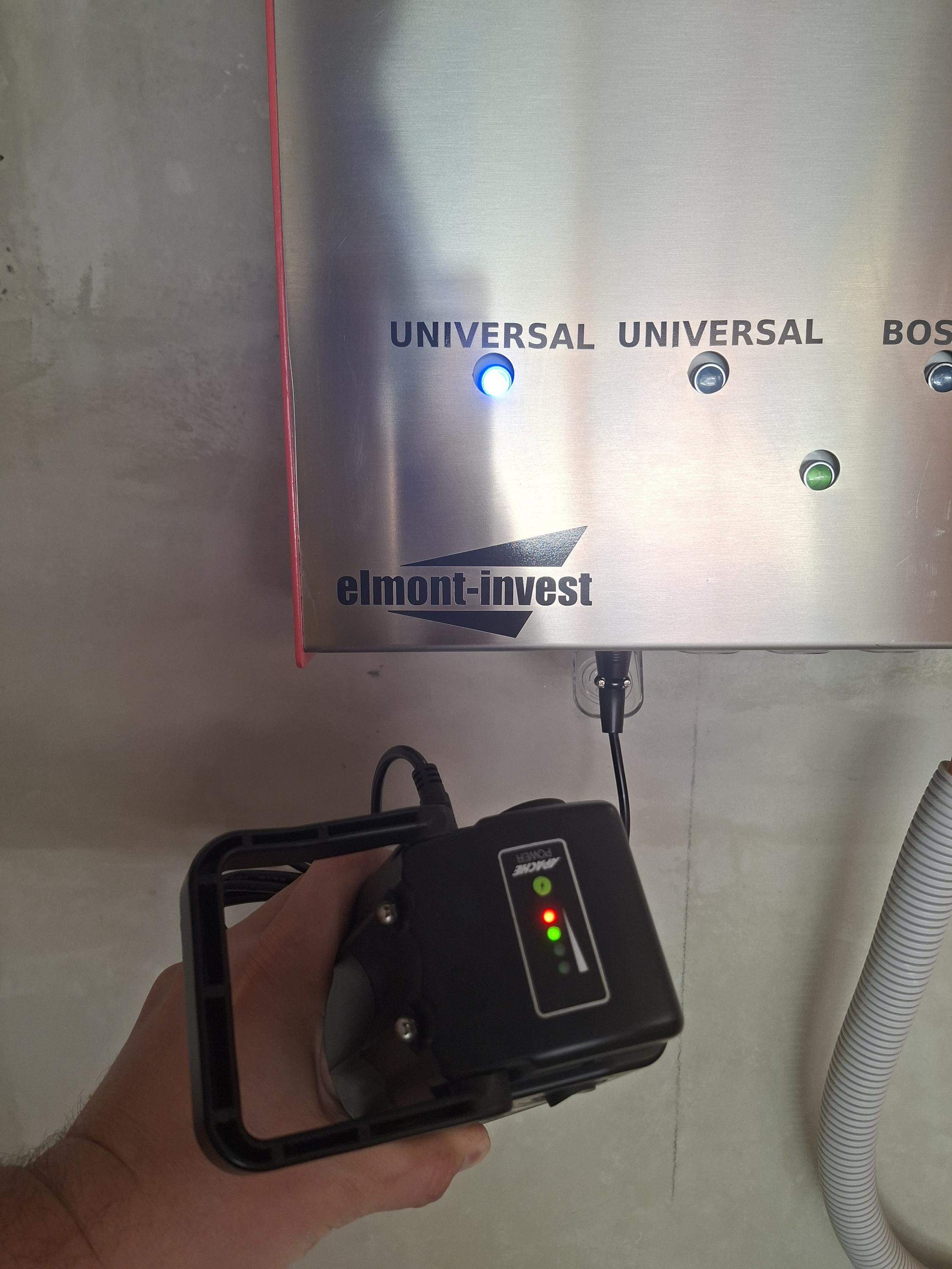 Nabíjecí zásuvka pro elektrokola - Náchodská foto 2