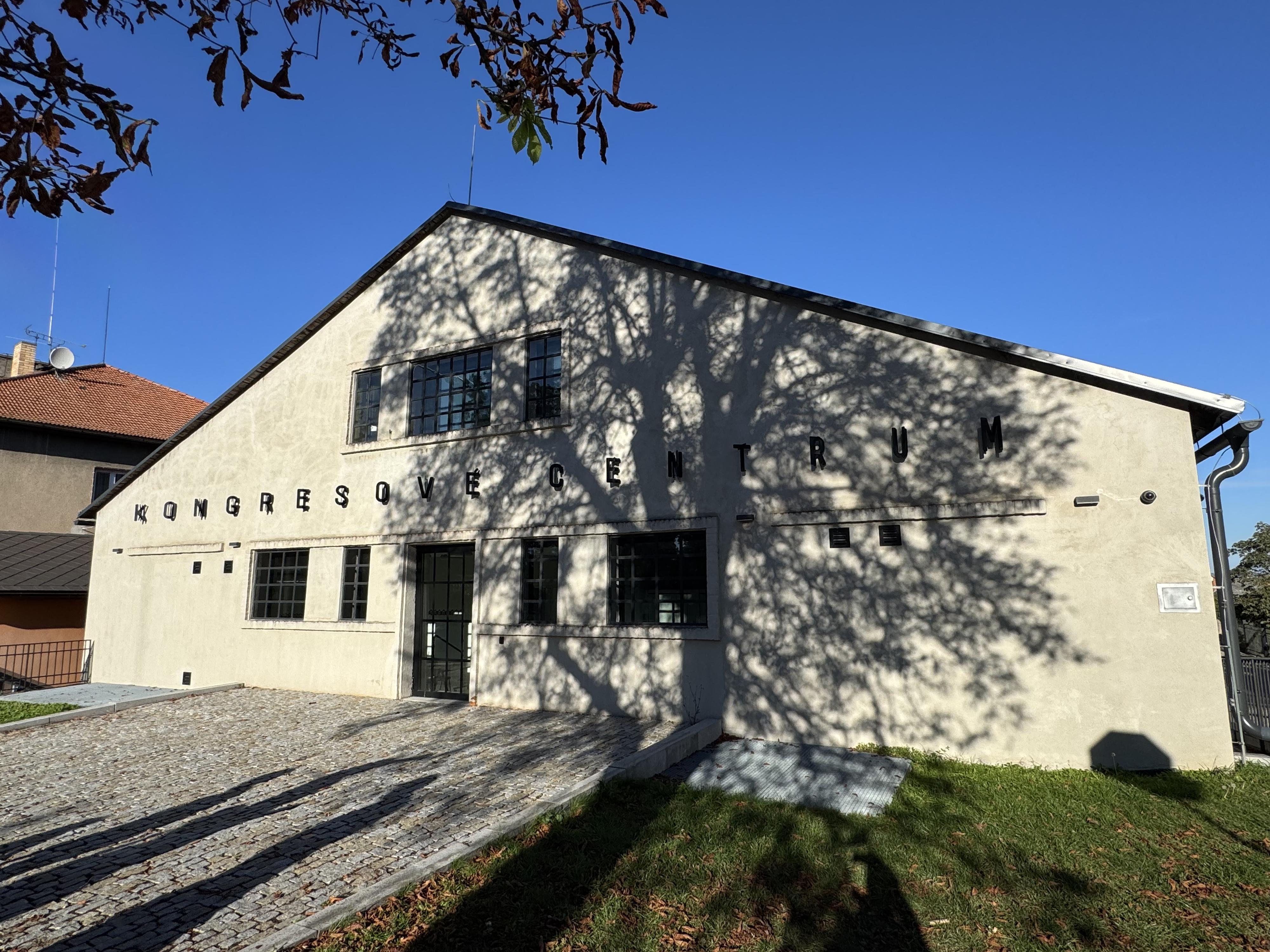 Kongresové centrum GASK Kutná Hora