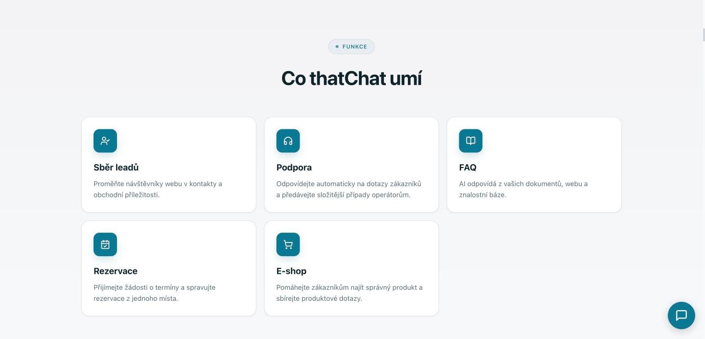 thatChat foto 4