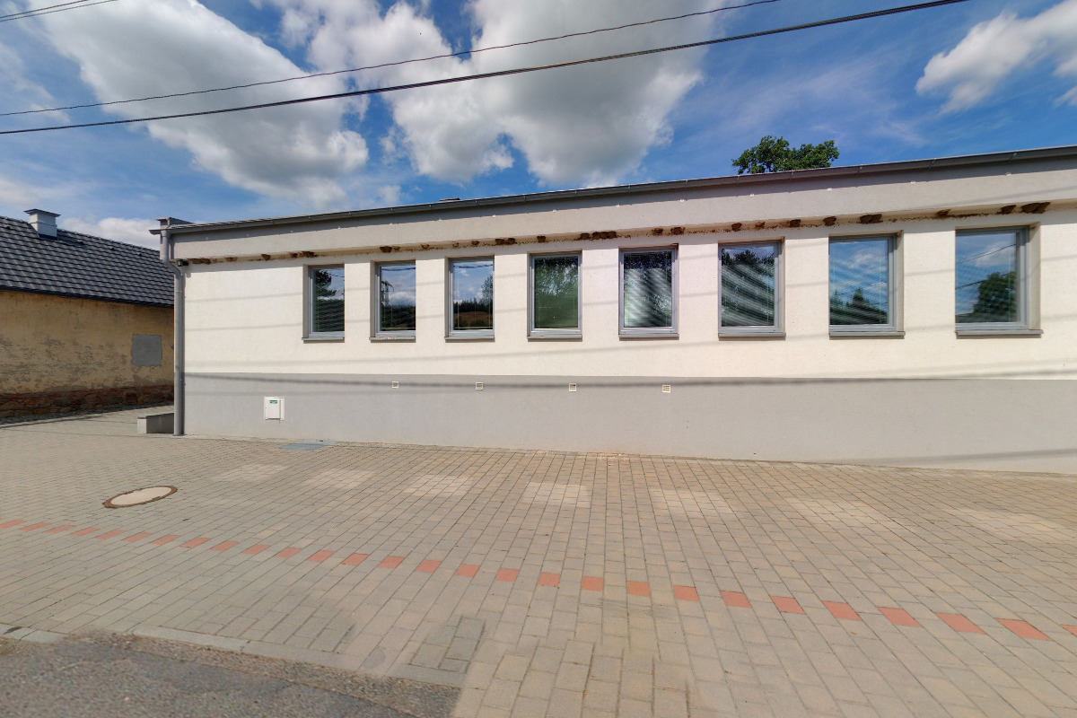 Kulturní dům Bohuslavice nad Vláří