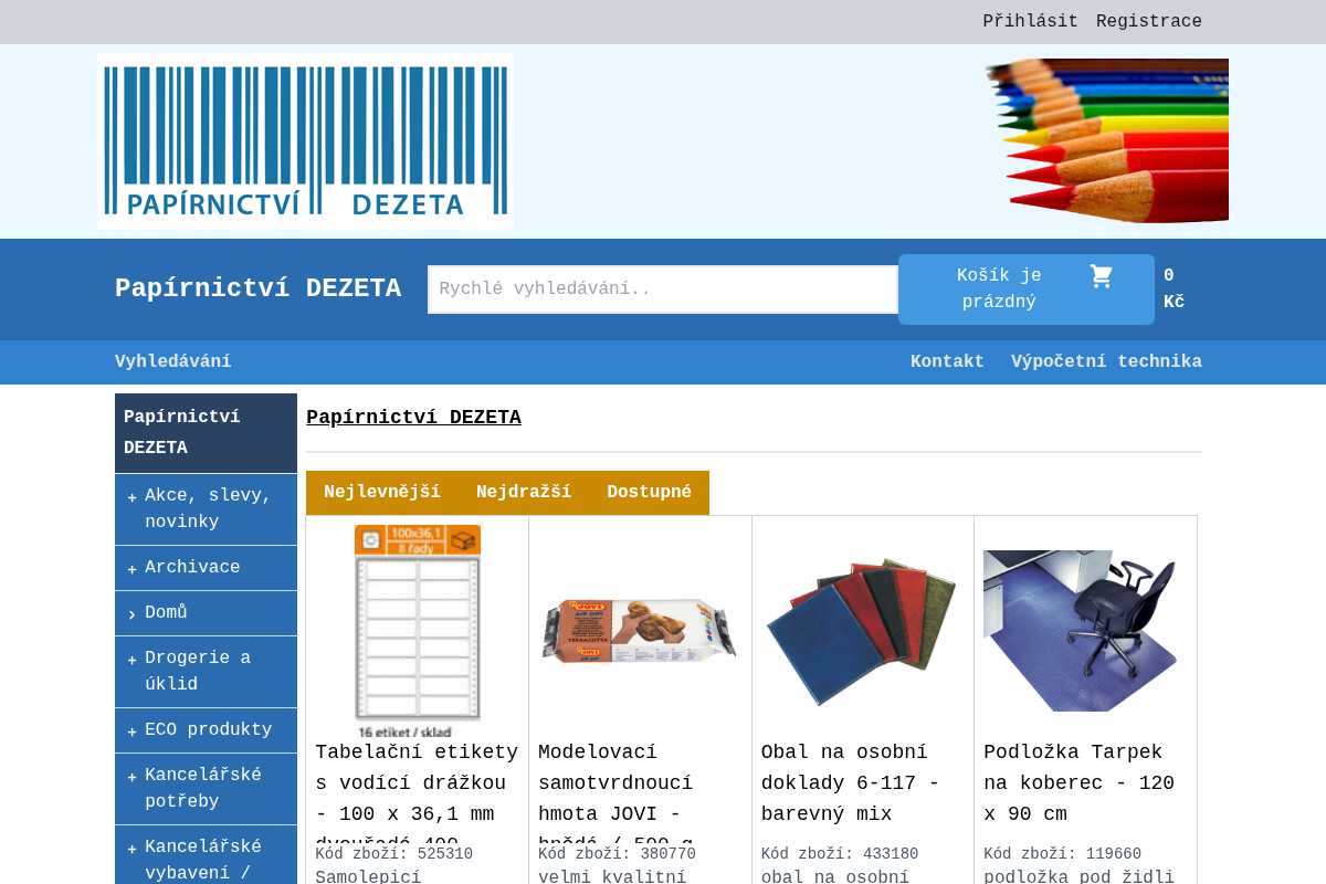 Dezeta.cz