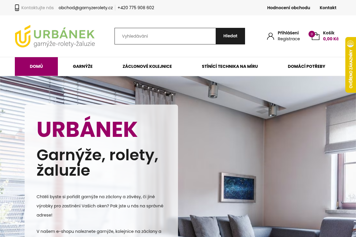 Garnyzerolety.cz