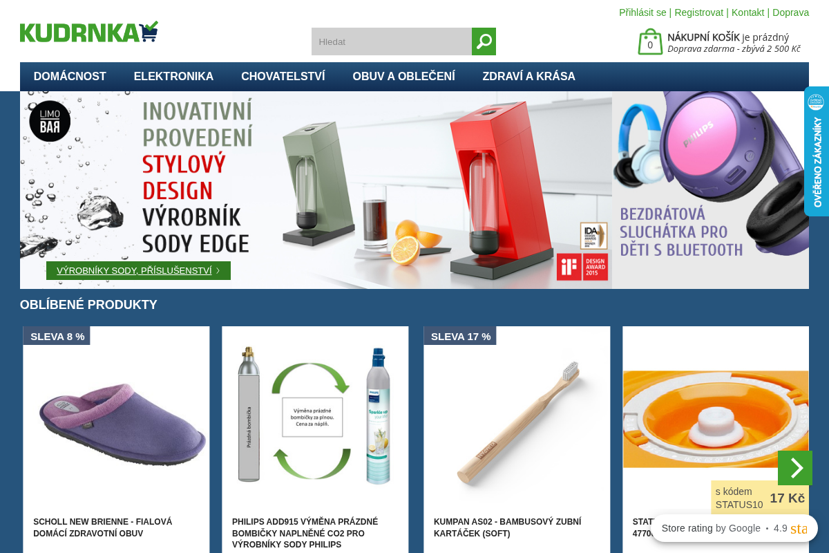 Kudrnka.cz