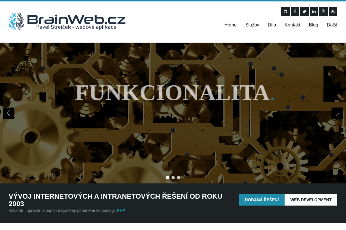 BrainWeb.cz