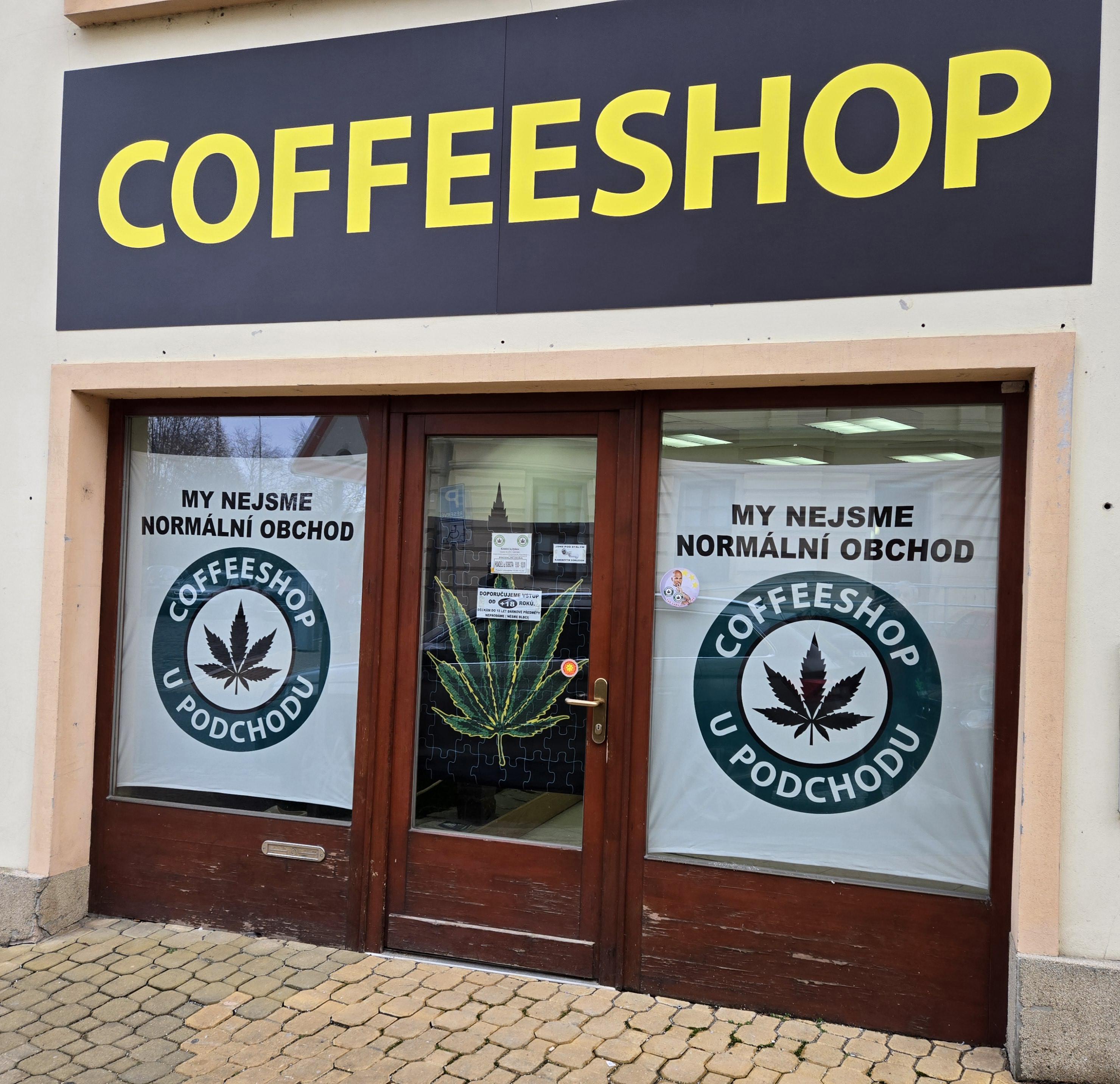 COFFEESHOP U PODCHODU foto 2