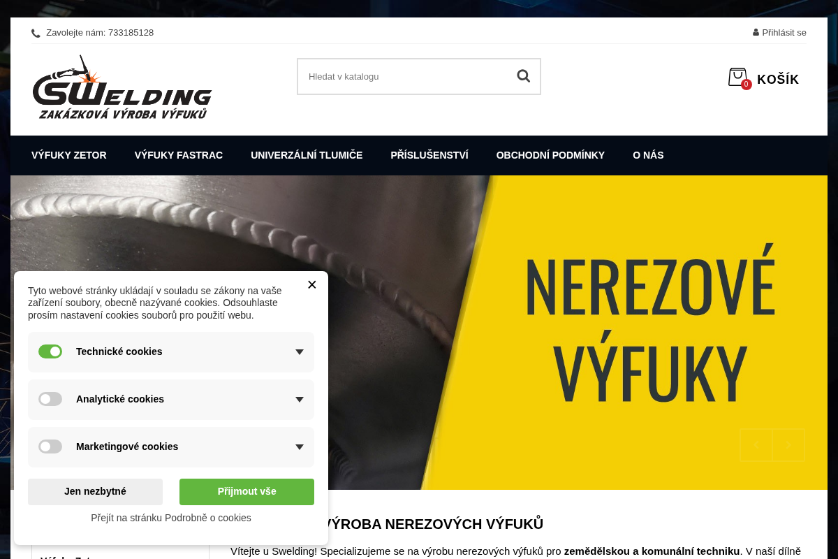 Eshop.swelding.cz