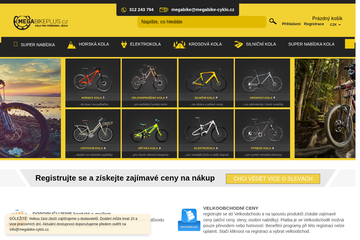 Megabikeplus.cz