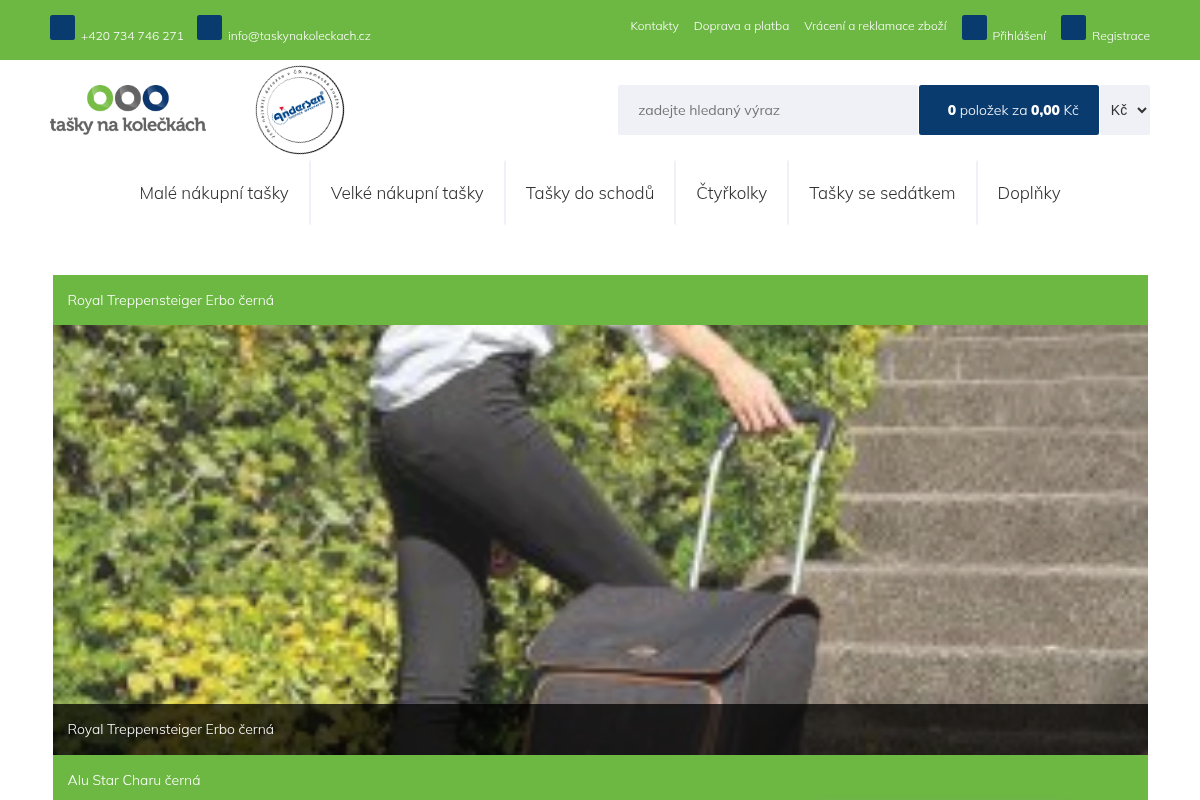 Taskynakoleckach.cz