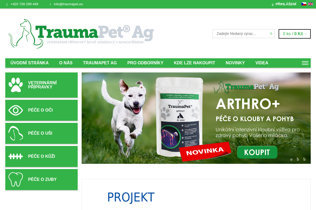 Traumapet.eu