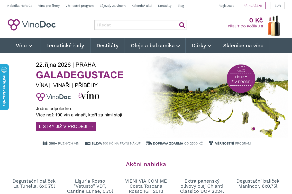 VinoDoc.cz