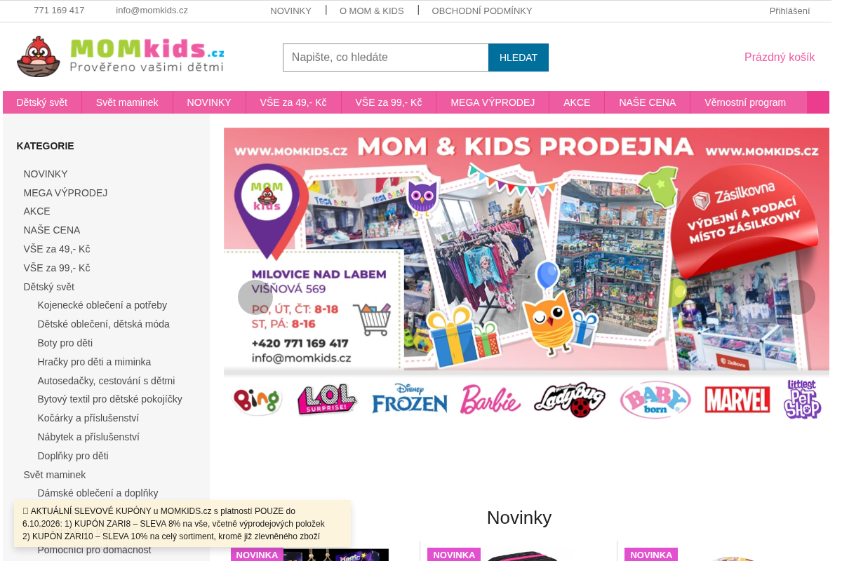 Momkids.cz
