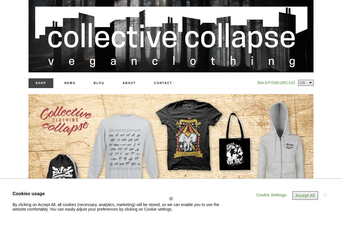 Collectivecollapse.cz
