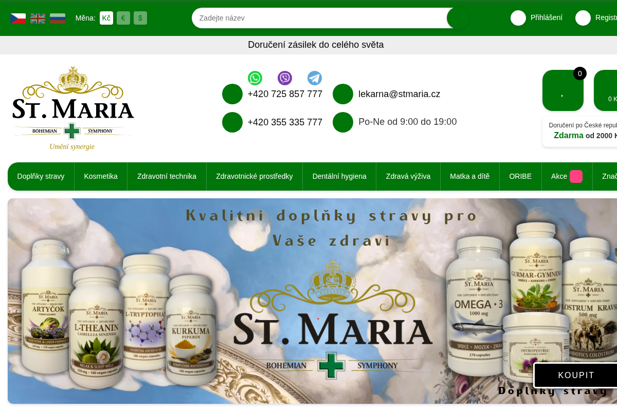 St. Maria