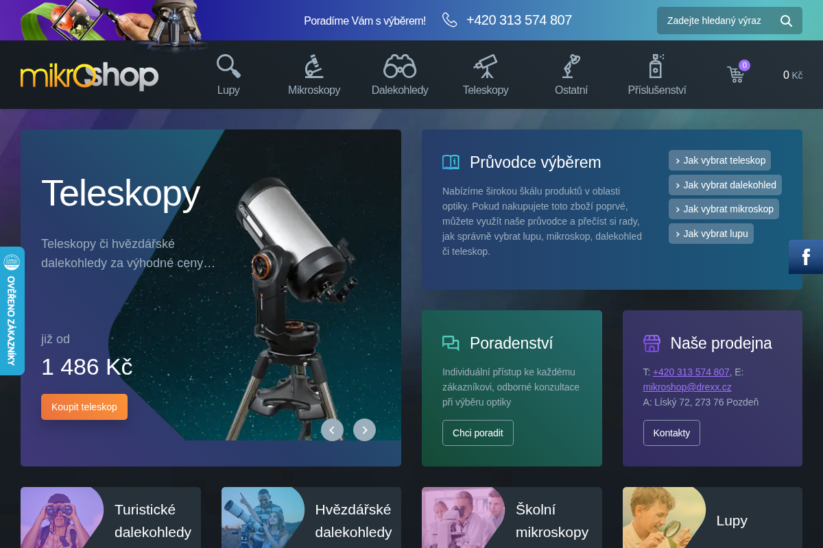 Mikroshop.cz