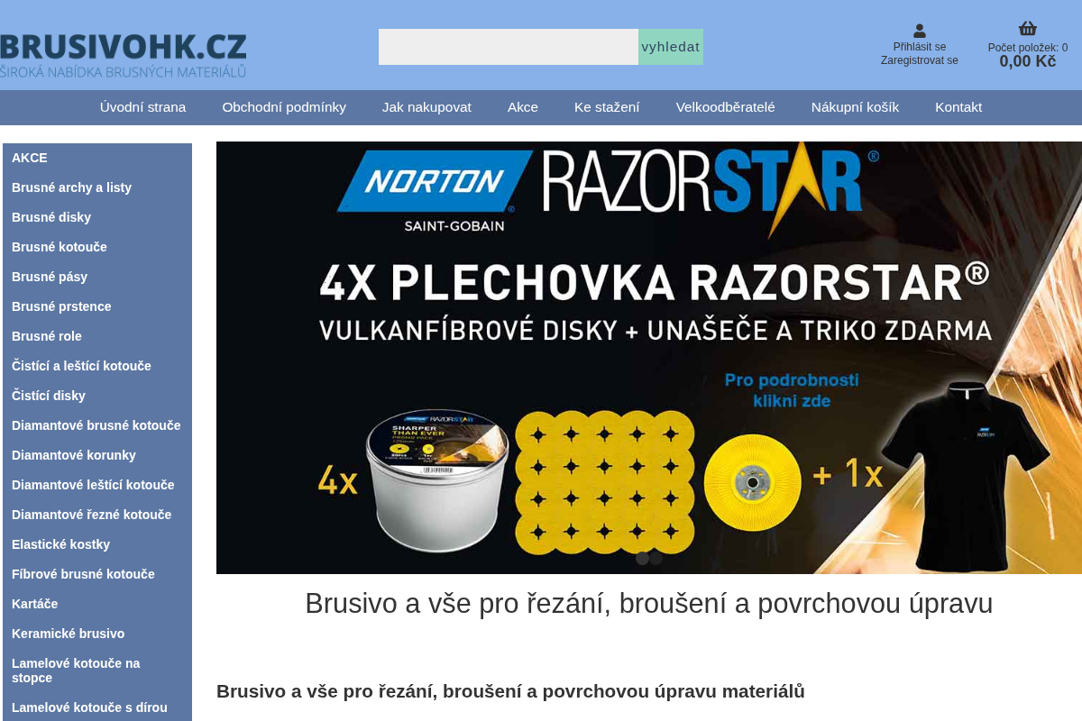 Brusivo HK