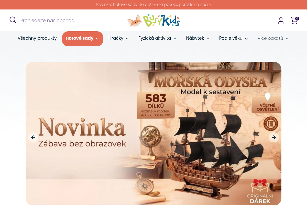 Busykids.cz