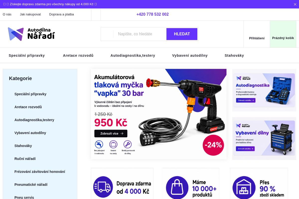 Autodilna-naradi.cz
