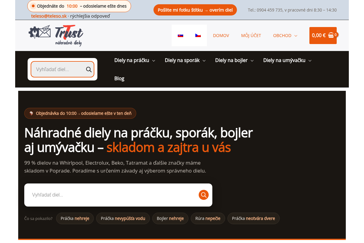 Teleso.sk