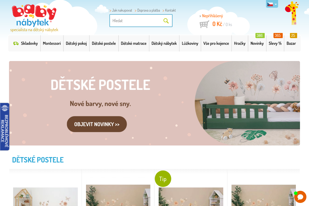 Babynabytek.cz