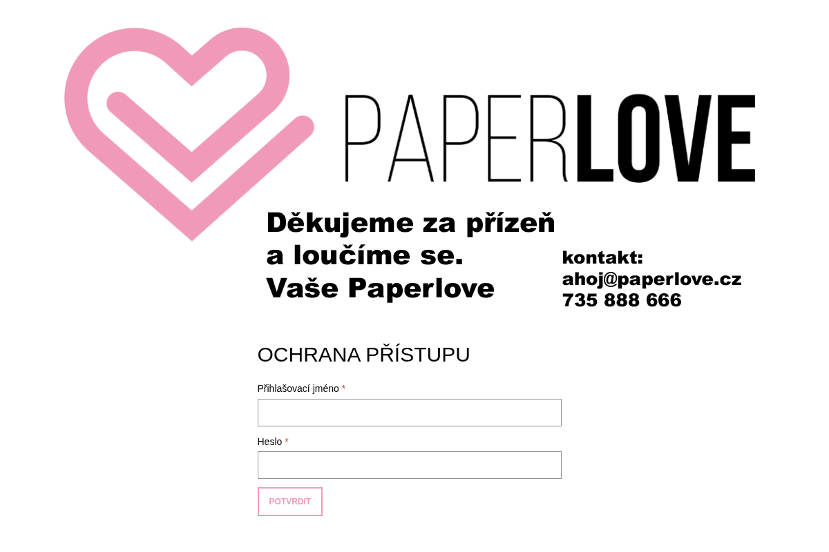 Paperlove.cz