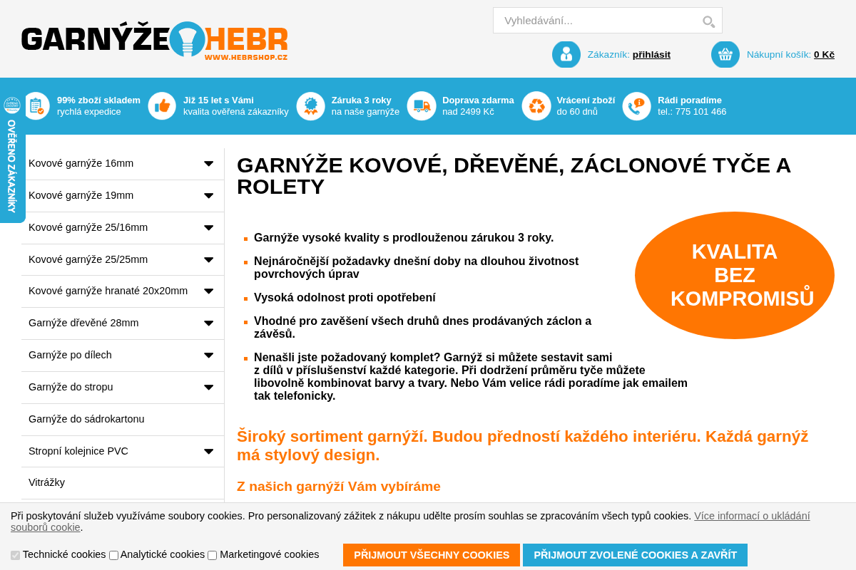 Garnýže Hebr