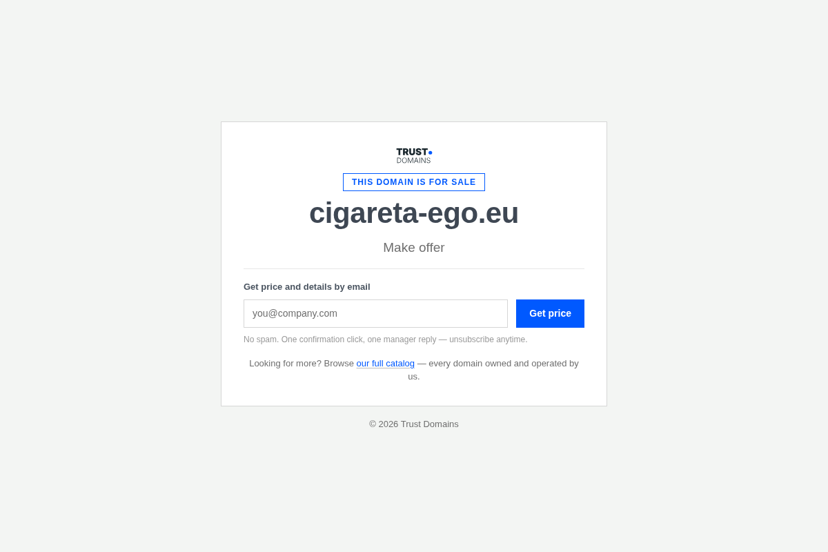 Cigareta-ego.eu