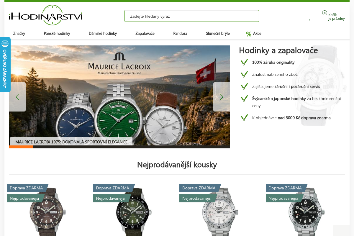 iHodinarstvi.cz