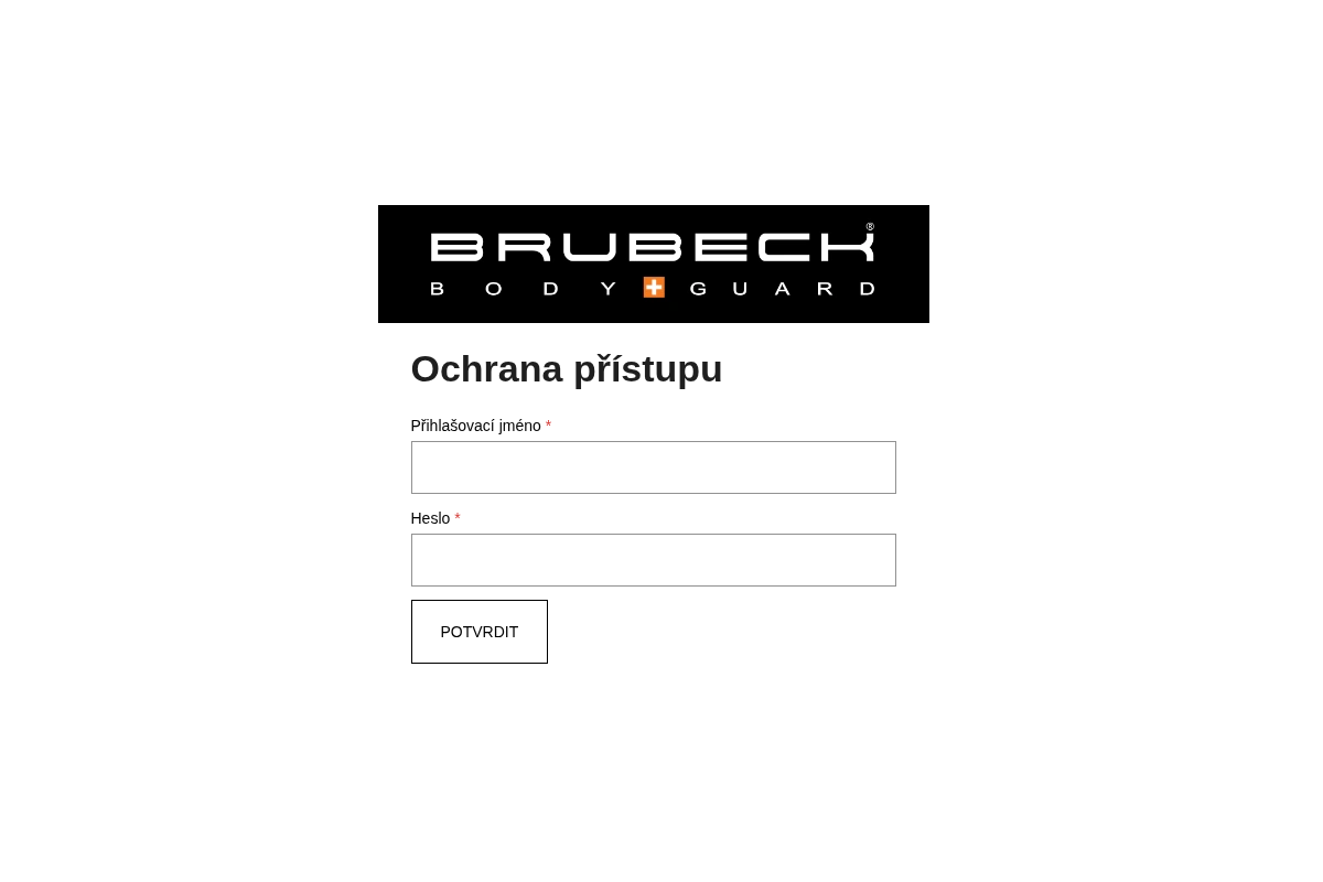 Brubeck.cz