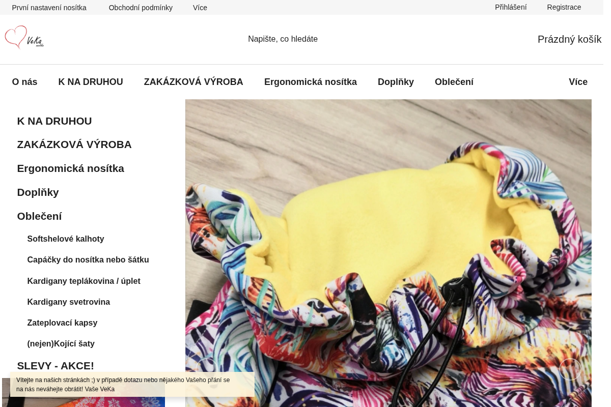 Vekanositko.cz