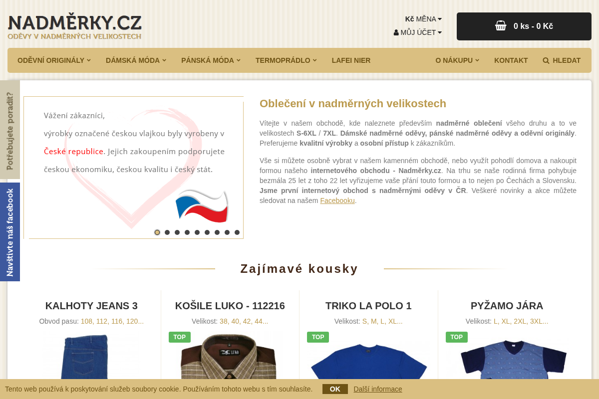 Nadměrky.cz