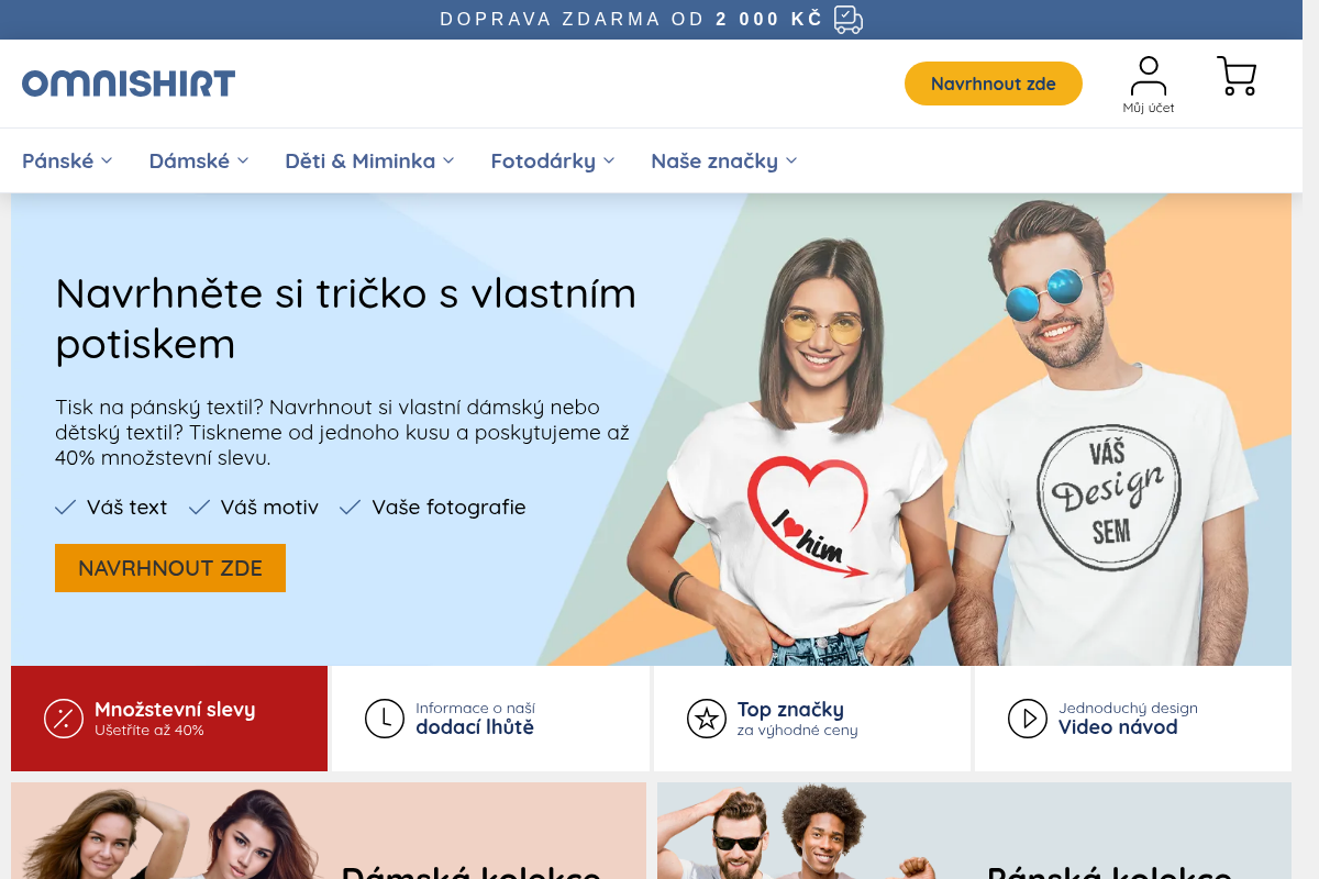 Omnishirt.cz