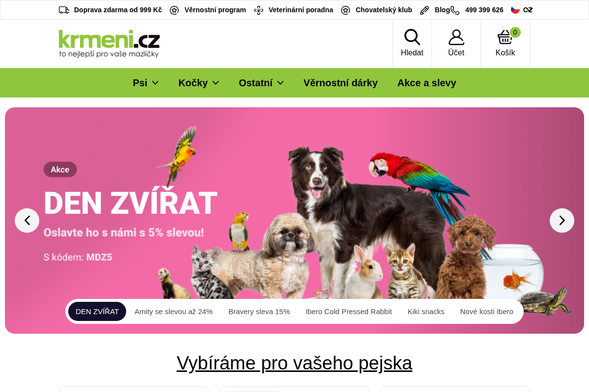 Krmeni.cz