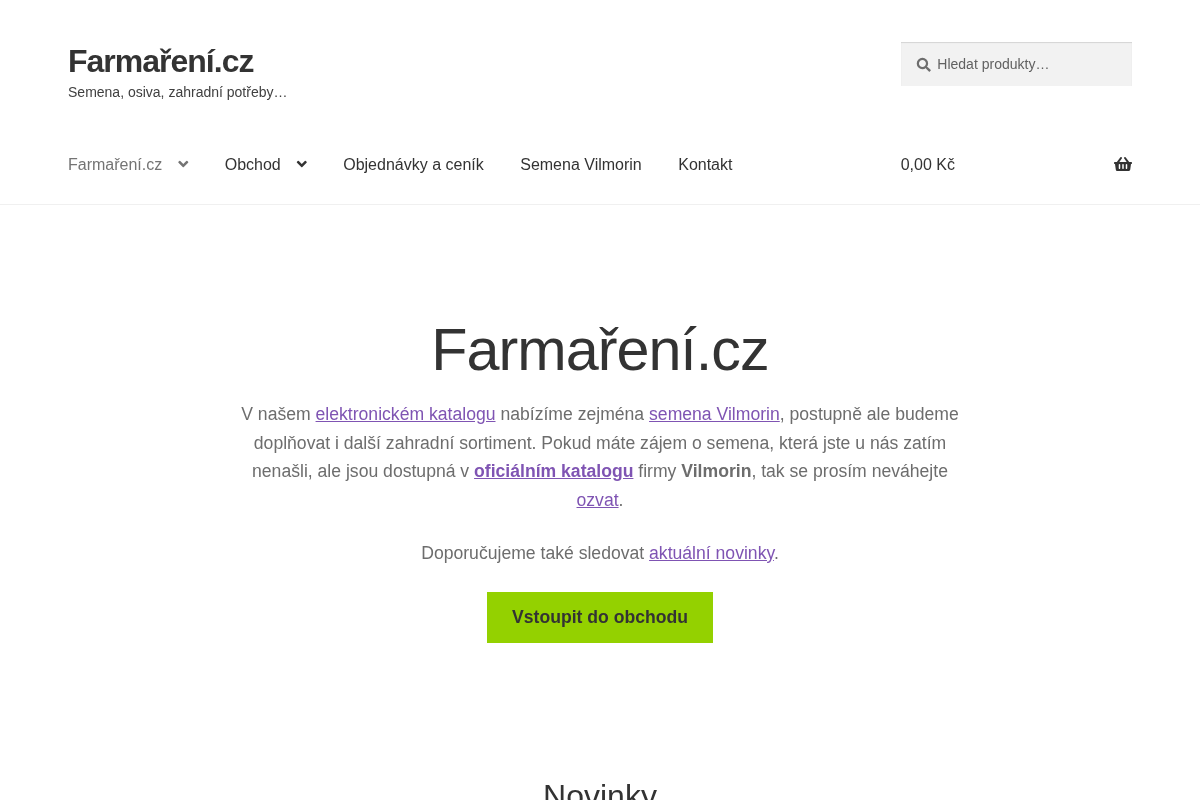 Farmareni.cz